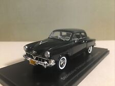 Studebaker Champion Custom  Sedan 1952. Neo Scale Models 1:43