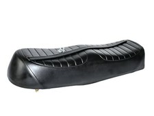 Sitzbank komplett für MZ ETZ250 mit Halteband, 1. Qualität