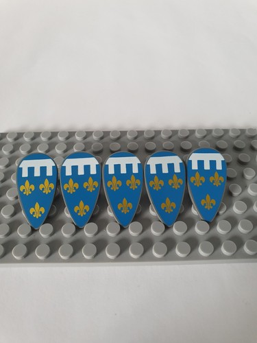 Ritterschilde mit lilien - 5,