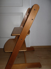 Stokke Tripp Trapp Buche Hochstuhl Kinderstuhl Treppenhochstuhl