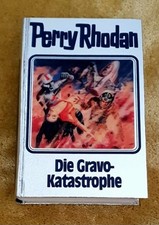 Perry Rhodan Buch Silber Edition mit Hologramm Band 96 "Die Gravo Katastrophe"