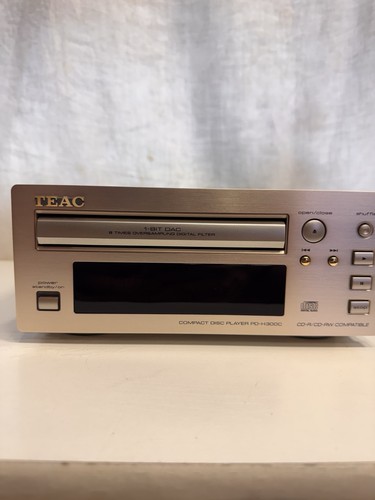 Teac h300c player - teac, cd-player