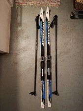 Langlaufski Set Kinder Tecno