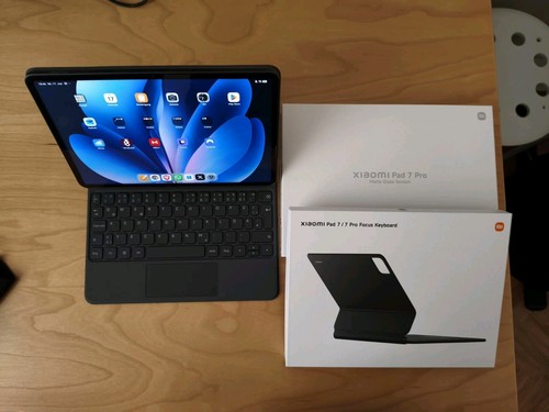Xiaomi pad pro - pro, 12gb/512gb