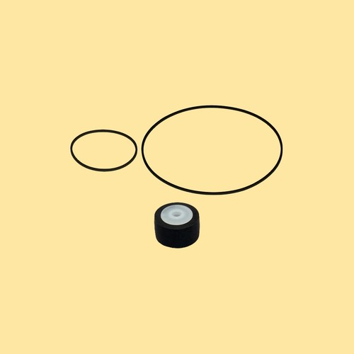Riemen andruckrolle kit - andruckrolle, =