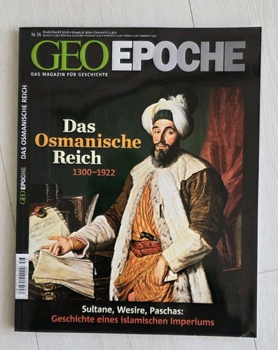 Geo epoche das magazin - epoche,
