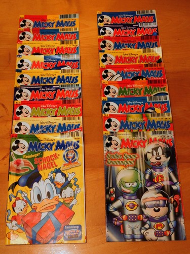Micky maus magazin - micky,