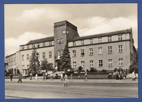 Halle saale ammendorf - a.,