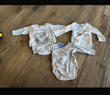 Langarm Bodys Wickelbodys