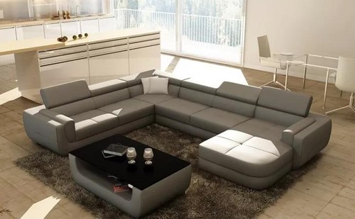 Wohnlandschaft moderne ecksofa - moderne,