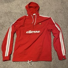 Vintage Ellesse Fighter Anorak