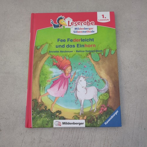 Leserabe fee federleicht und - federleicht,