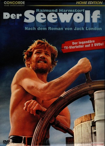 Dvd der seewolf mit raimund - seewolf,