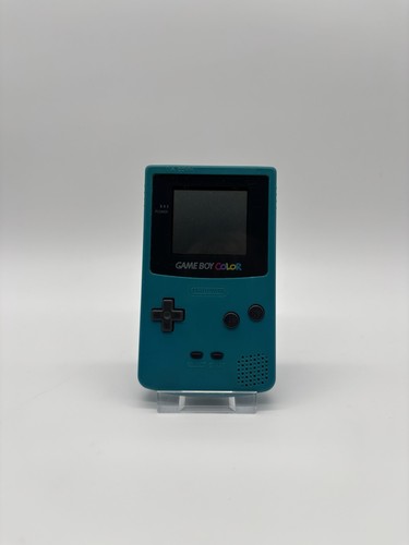 Nintendo game boy color - game,