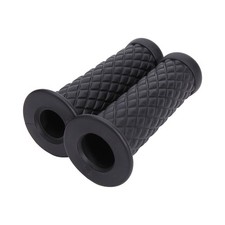 Paar Motorrad Roller Quad