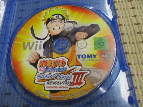 Naruto shippuden clash - naruto,