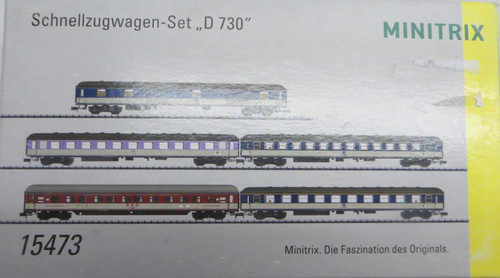 Minitrix 15473 - , n