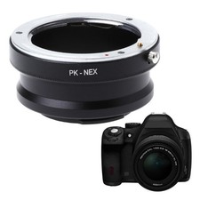 Objektiv Adapter Ring PK-NEX