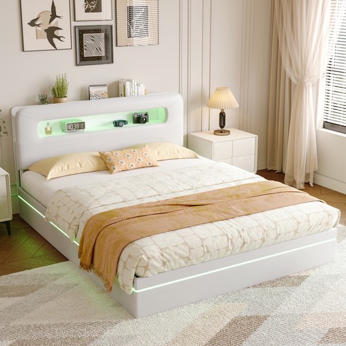Polsterbett boxspringbett - polsterbett,