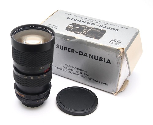 Dorr super danubia 105mm - dorr, super-danubia