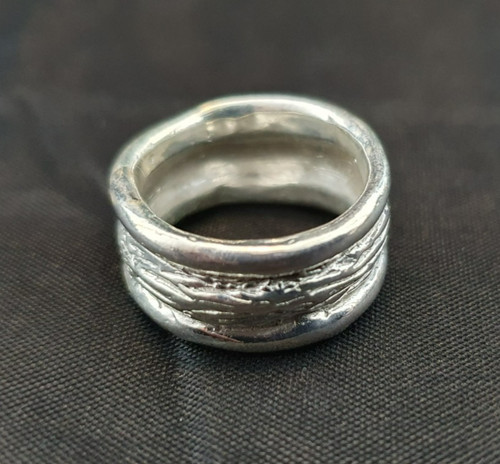 Damen silberring 925 - 925, /