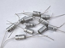 11x neue Siemens MKL 2,2uf 63V Kondensatoren High End Audio Hifi selten