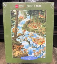 Heye Cartoon Classics Ryba