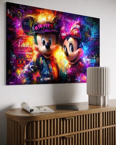 Micky maus minnie - micky,