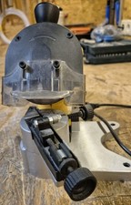 Kettenschärfgerät Mannesmann