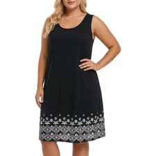 Sheego Kleid Strandkleid