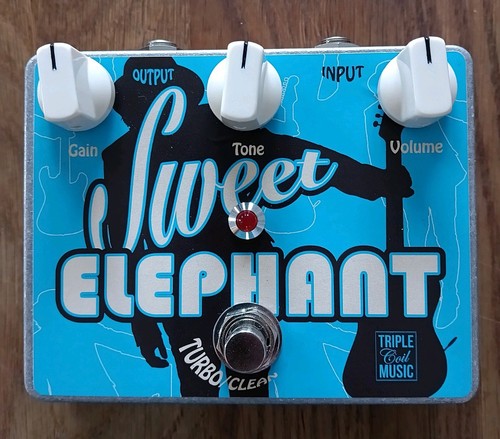 Sweet elephant marcus deml - sweet,