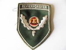 DDR seltener Aufnäher