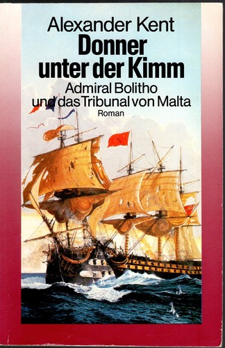 Alexander kent donner unter - alexander,