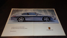 Porsche 911 Carrera Reklame