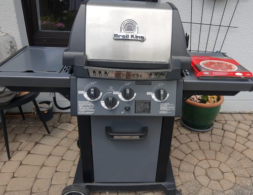 Gasgrill broil king monarch - gasgrill,
