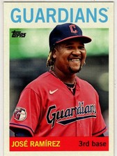 2025 Topps Baseball José