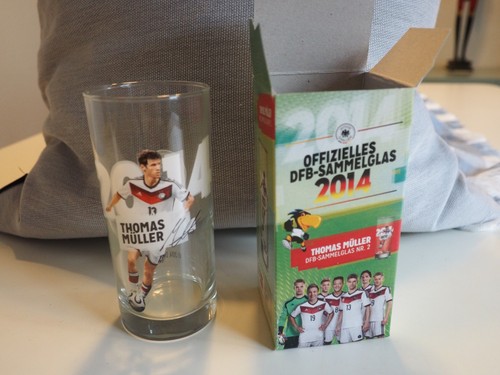 Dfb 2014 sammelgläser - wm,