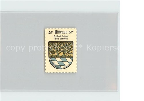 Nittenau stadtwappen - nittenau,