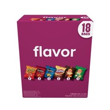 Frito Lay Flavor Mix Chips