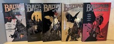 Baltimore Comics Dark Horse, Band 2-6, Hardcover Buch