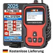 ANCEL für VAG VW AUDI Profi
