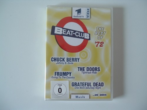 Beatclub the best of - beatclub, '72,