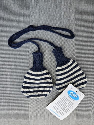 Baby fäustlinge 2 reläx - baby,