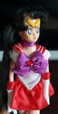 Original SAILOR MARS Puppe