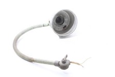 alte Arbeitsleuchte Lampe Schreibtisch Werkstatt old vintage biegbar ar deco