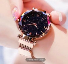 Damen Armbanduhr in 3