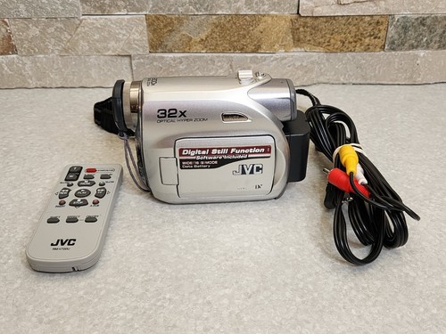 Jvc digital video - jvc, camera