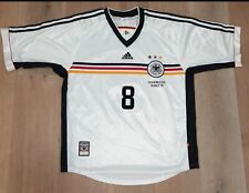 Deutschland Trikot WM  1998 Lothar Matthäus