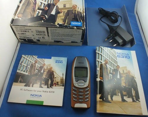 Original nokia 6310 scirocco - nokia,