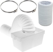 100cm Schlauch Kondensator Box